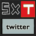 Twitter button