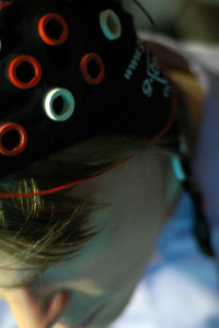 EEG Patient